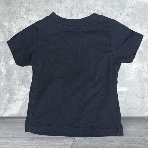 Johnny Cash Band Tee 12 months - Picture 2 of 3